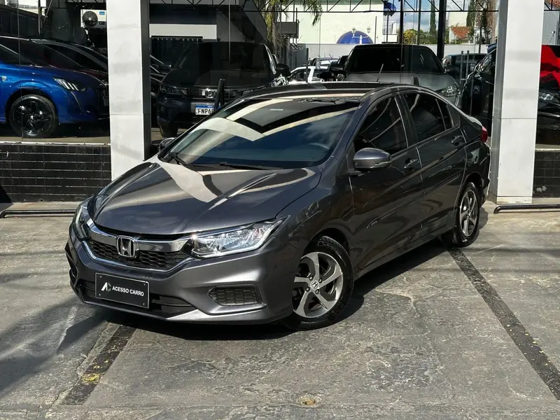 Honda City 1.5 Personal CVT