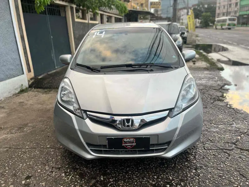 Honda Fit LX 1.4 (flex) (aut)
