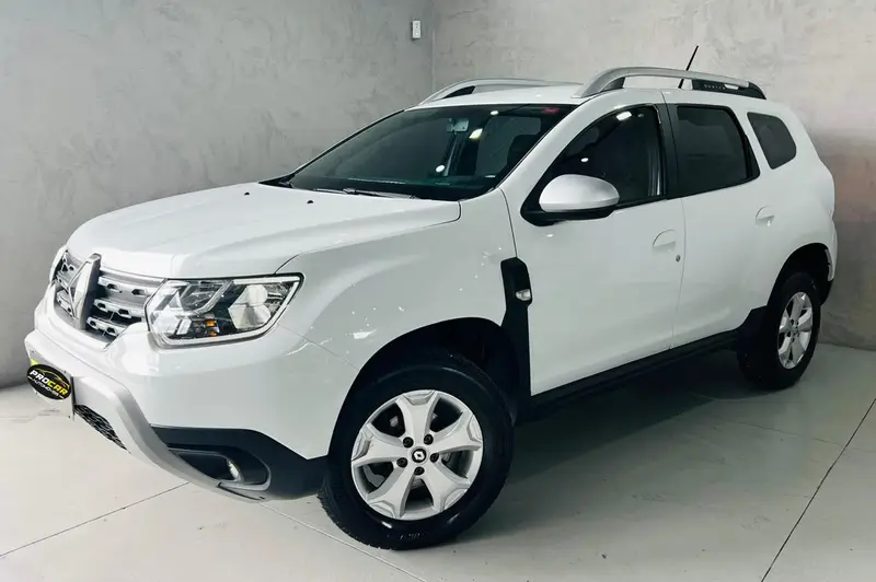 Renault Duster Intense 1.6 16V (Flex) CVT