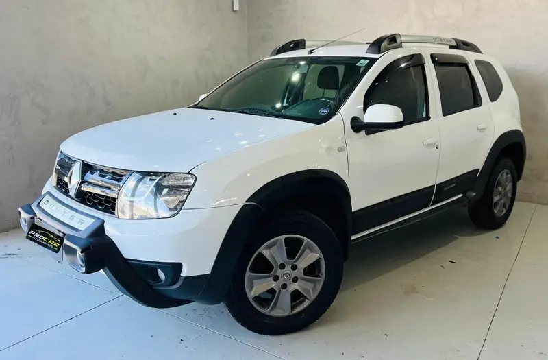 Renault Duster 1.6 16V SCe Dynamique CVT (Flex)