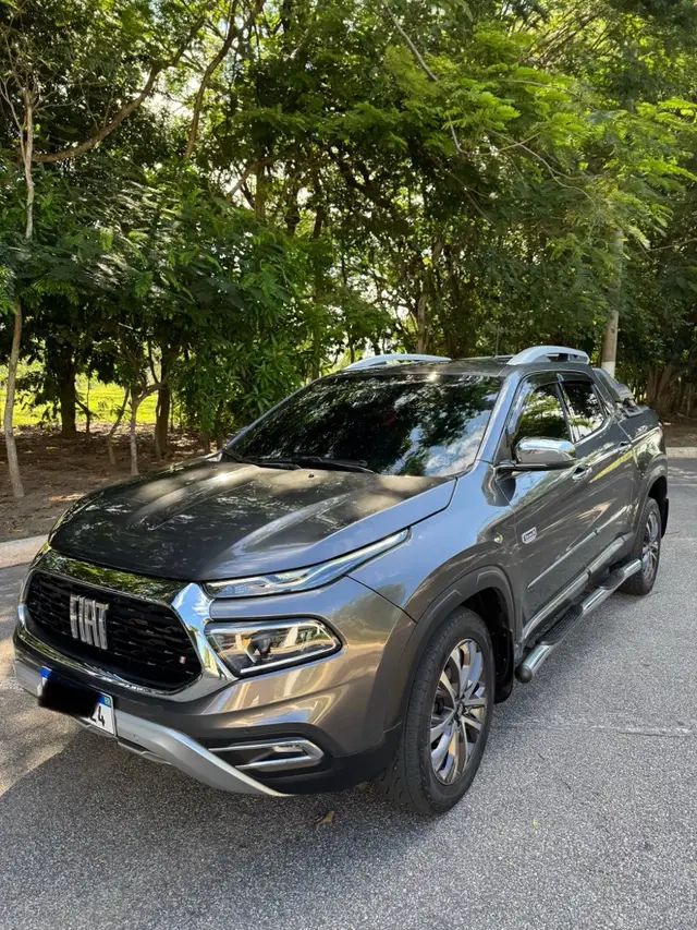 Carro Fiat Toro 2022 Ranch 2.0 TDI 4x4 (Aut)