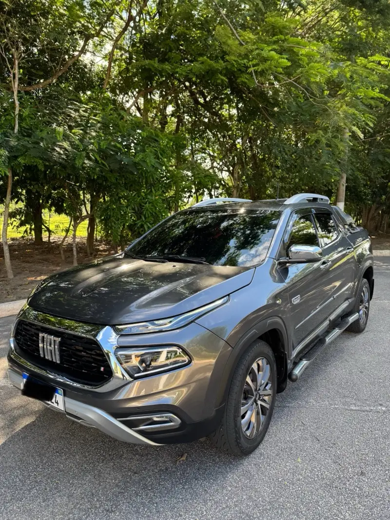 Fiat Toro Ranch 2.0 TDI 4x4 (Aut)
