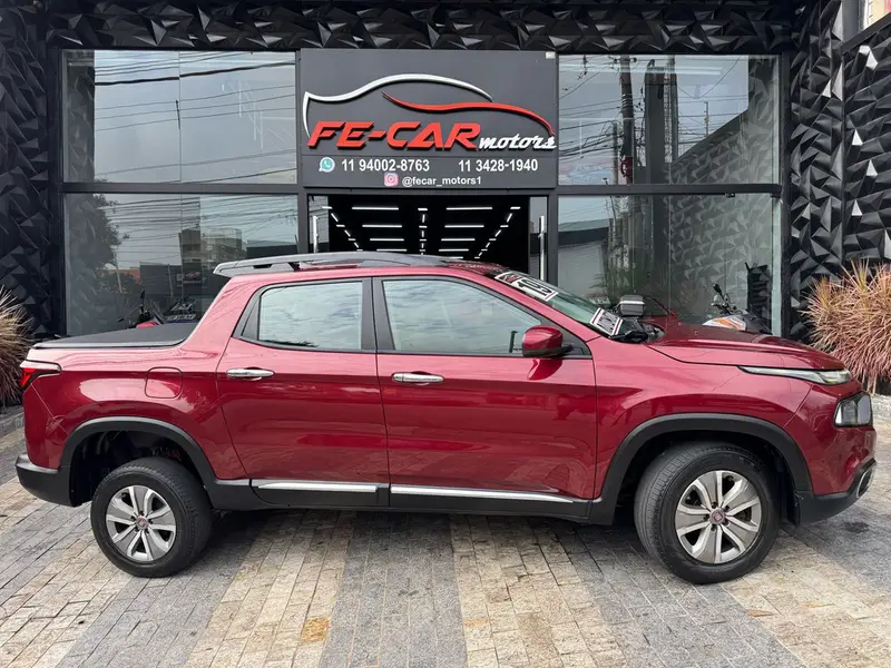 Fiat Toro Freedom 1.8 AT6 4x2 (Flex)
