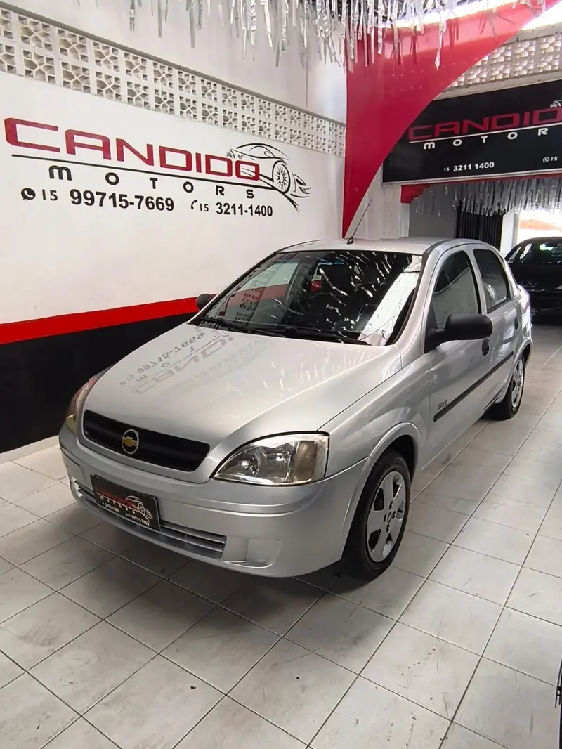 Chevrolet Corsa Sedan Premium 1.8 (Flex)