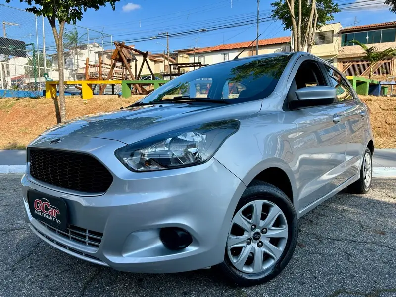 Ford Ka SE 1.0 (Flex)