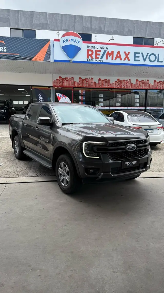 Carro Ford Ranger Cabine Dupla 2024 XLS 2.0 4x2