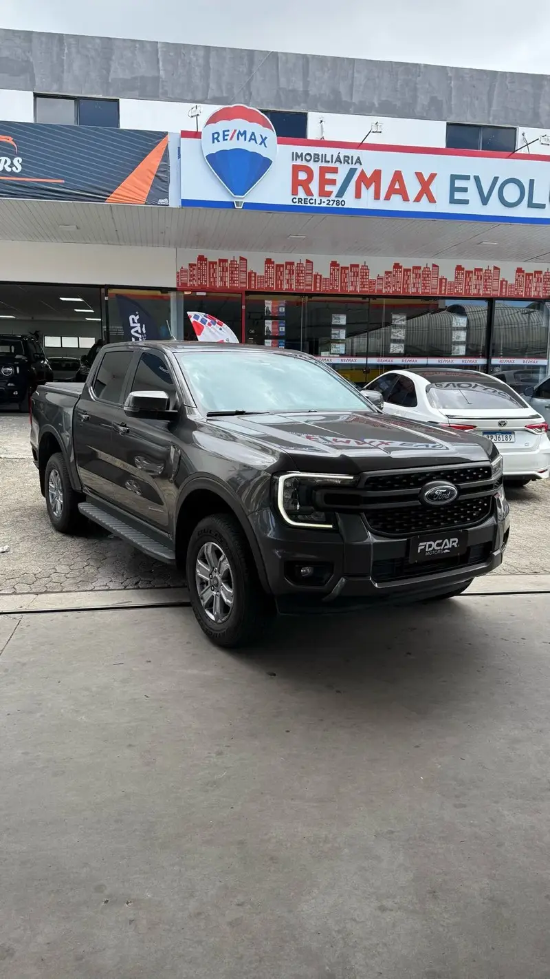 Ford Ranger Cabine Dupla XLS 2.0 4x2