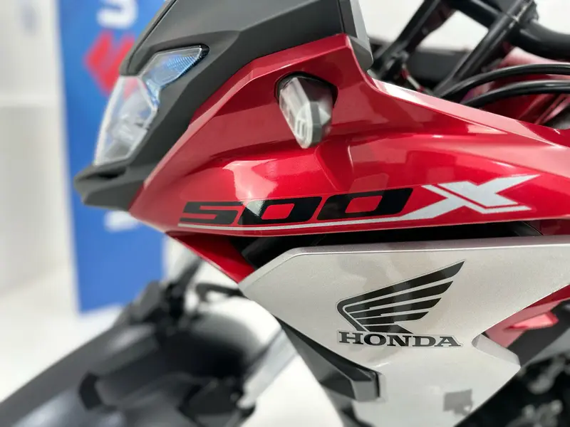 Honda CB 500X (ABS)