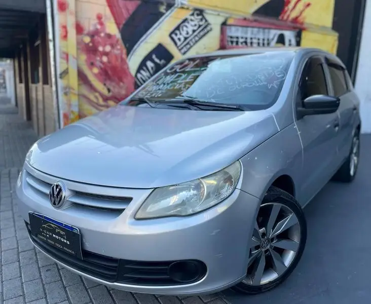 Volkswagen Gol 1.0 (G5) (Flex)