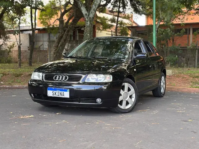 Carro Audi A3 2006 A3 1.8 20V Turbo