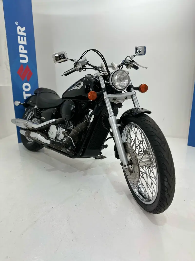 Honda Shadow VT 750