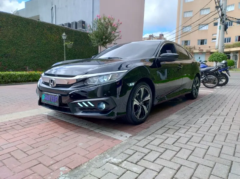 Honda Civic EXL 2.0 i-VTEC CVT