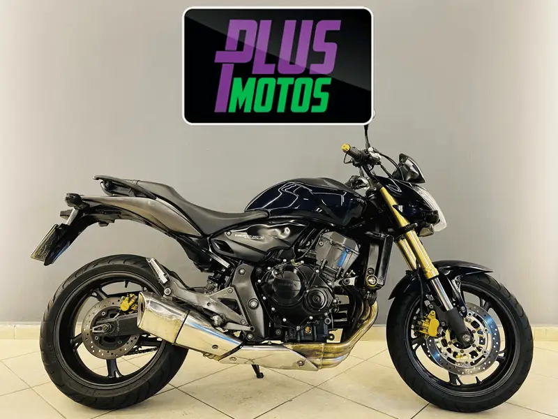 Honda CB 600F Hornet (ABS)