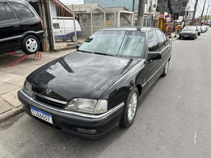 Chevrolet Omega CD 4.1 SFi