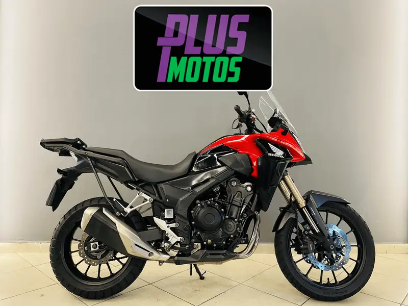 Honda CB 500X (ABS)