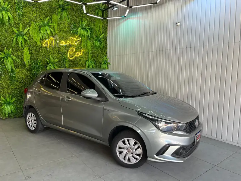 Fiat Argo Drive 1.0 Firefly (Flex)