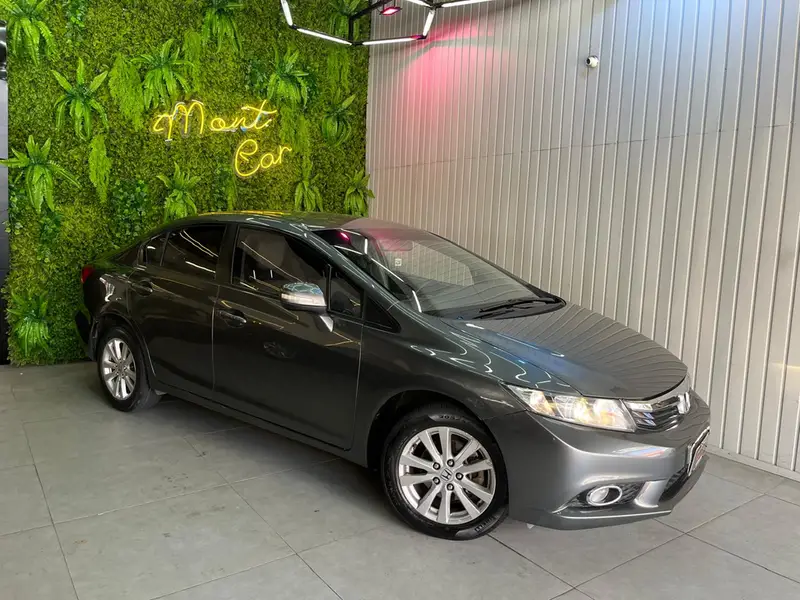 Honda Civic New  LXR 2.0 i-VTEC (Aut) (Flex)