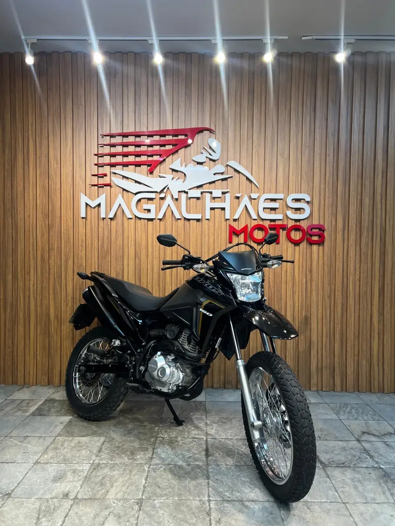 Honda NXR 160 Bros ESDD