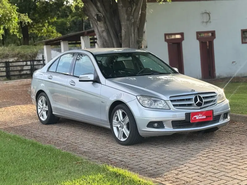 Mercedes-Benz Classe C C 180 CGI Classic Blue Efficiency