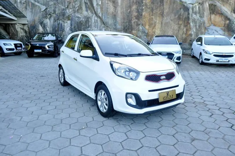 Kia Picanto 1.0 (Flex)