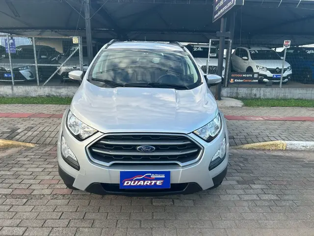 Carro Ford EcoSport 2021 SE 1.5 (Flex)