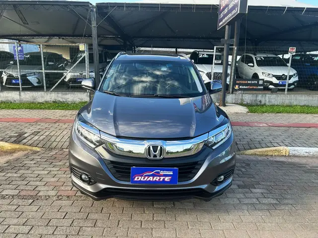 Carro Honda HR-V 2021 EX CVT 1.8 I-VTEC FlexOne