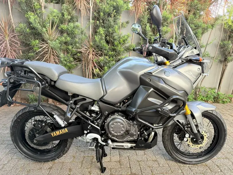 Yamaha Super Ténéré