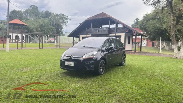 Carro Citroën C4 Picasso 2011 2.0 16V (aut)