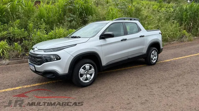 Carro Fiat Toro 2017 Freedom 1.8 AT6 4x2 (Flex)