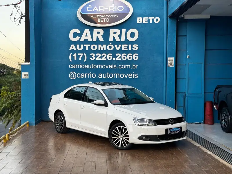 Volkswagen Jetta 2.0 Comfortline Tiptronic (Flex)