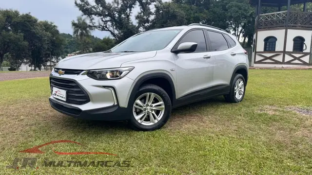 Carro Chevrolet Tracker 2023 LT 1.0 Turbo (Aut.)