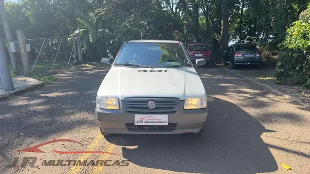 Carro Fiat Uno Mille 2013 Fire Economy Way 1.0 (Flex) 4p