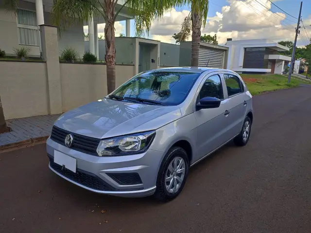 Carro Volkswagen Gol 2023 1.0 12v (Flex)