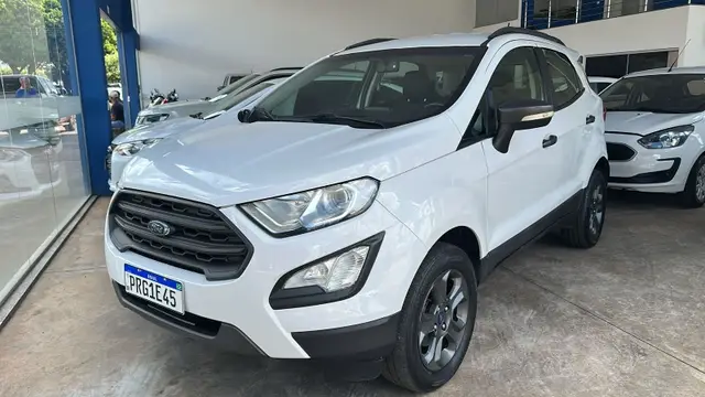 Carro Ford EcoSport 2018 Freestyle 1.5 (Aut) (Flex)