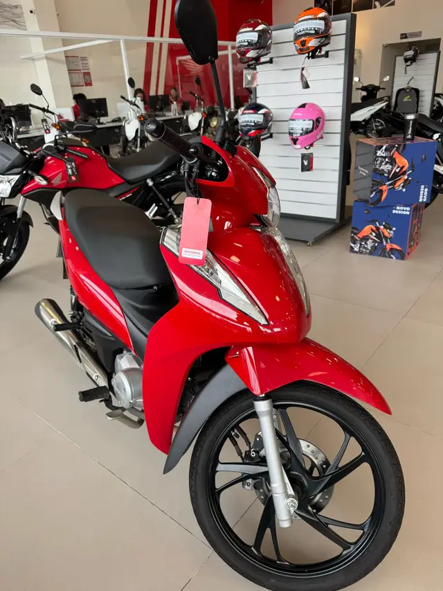 Carro Honda Biz 125 2025 EX