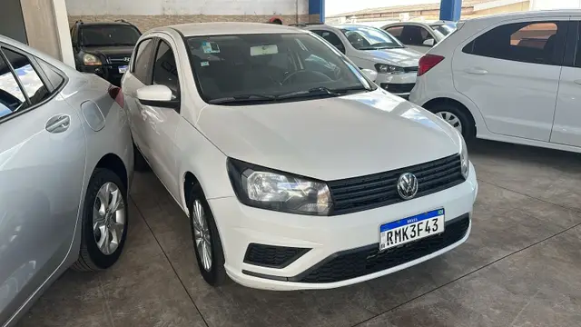 Carro Volkswagen Gol 2022 1.6 (Flex)