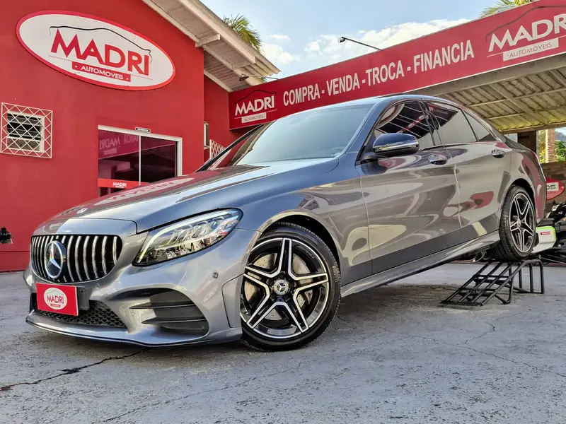 Mercedes-Benz C 300 2.0 C 300 Sport
