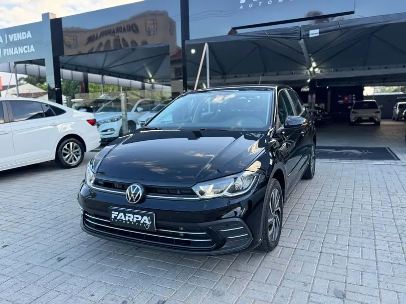 Volkswagen Polo Highline TSI 1.0 Flex 12V Aut.