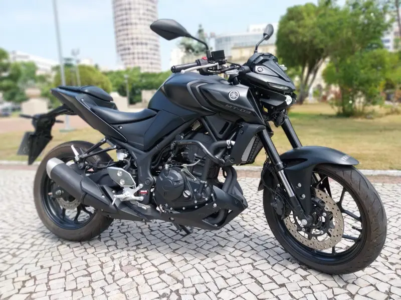 Yamaha MT-03 ABS