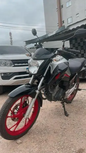 Honda Titan