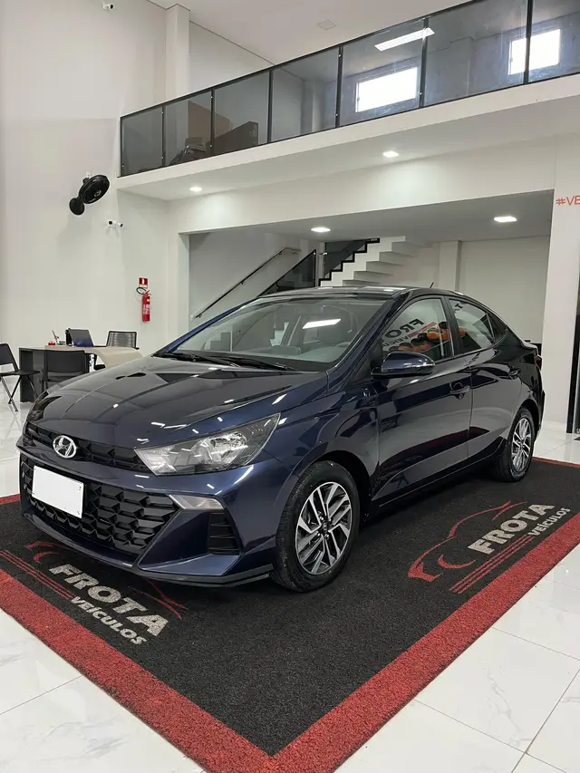 Carro Hyundai HB20S 2023 Comfort 1.0 (Flex)