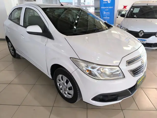 Carro Chevrolet Onix 2013 1.0 LT SPE/4