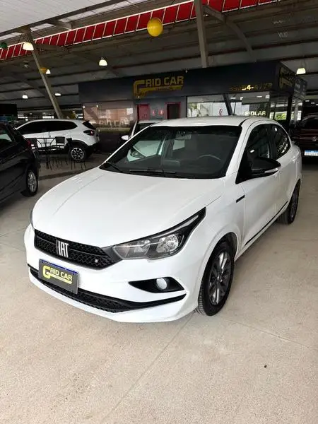 Carro Fiat Cronos 2022 Drive 1.3