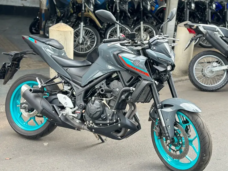 Yamaha MT-03 ABS