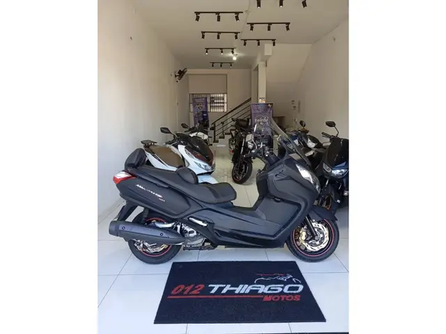 Carro Dafra Maxsym 400i 2024 MAXSYM 400i