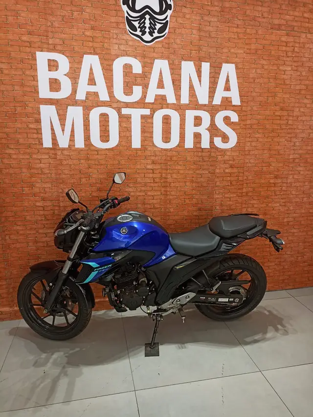 Carro Yamaha Fazer FZ25 2024 Flex