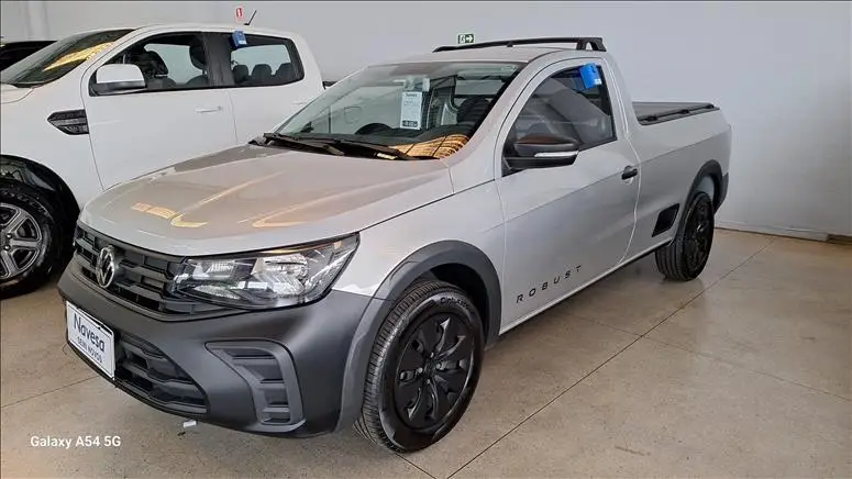 Volkswagen Saveiro Robust CS 1.6