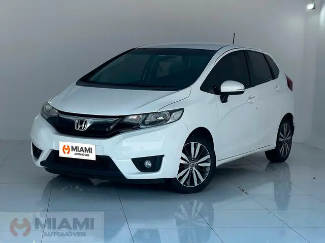 Carro Honda Fit 2016 1.5 16v EX CVT (Flex)