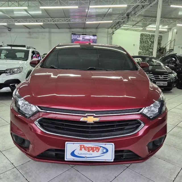 Carro Chevrolet Onix 2019 1.4 LT SPE/4