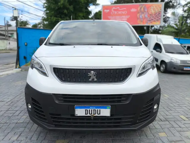 Carro Peugeot Expert 2022 1.6 HDi Business Pack